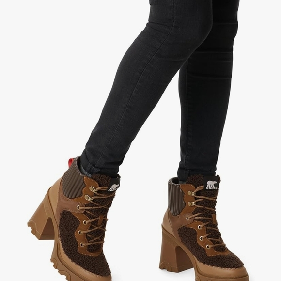 Sorel Leather mix Boots - Picture 5 of 5